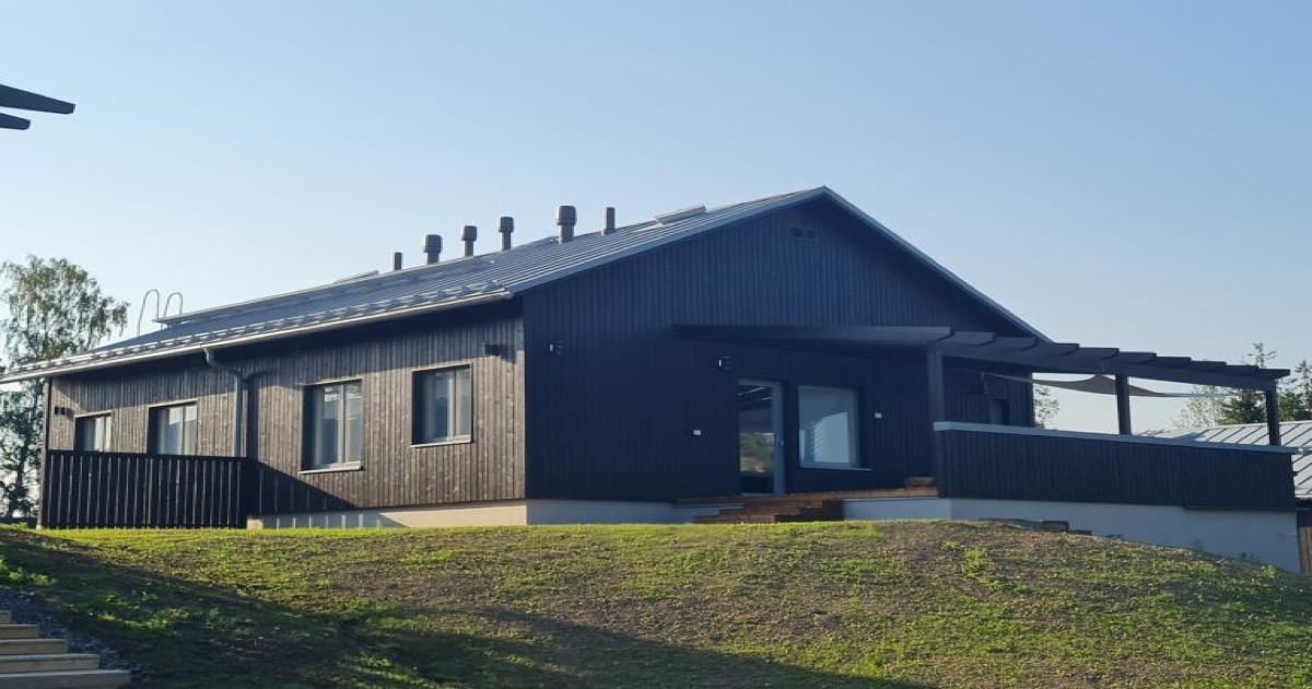Suomen Kirvesmiehet Oy — rakennusliike, Järvenpää