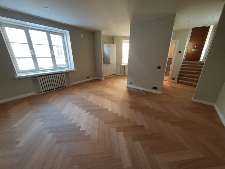 Linjasaneeraus Annankatu 5 Helsinki — 14 asuntoa, yli 1 000 m² työmaa, kuva 5/8