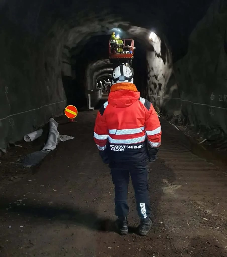 Tunnelityöt