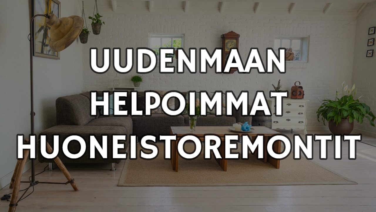 Huoneistoremontti