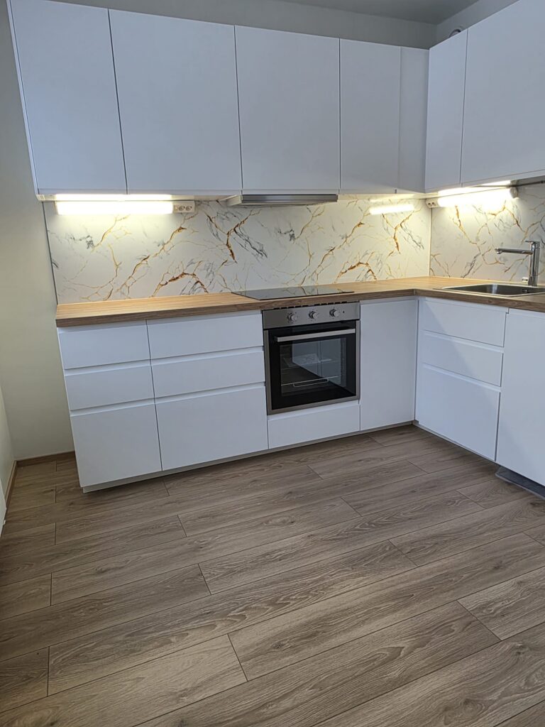 Huoneistoremontit Uusimaa